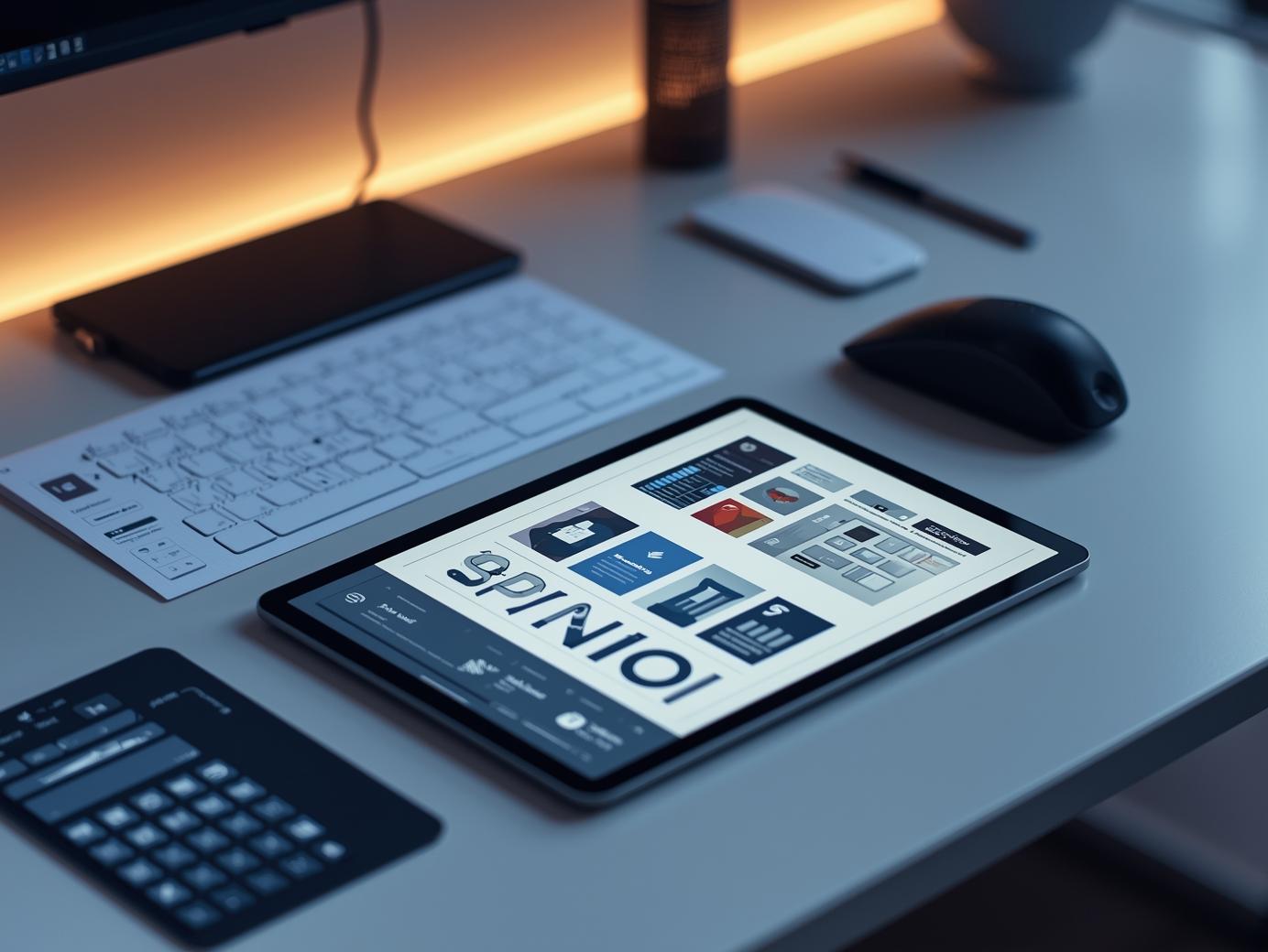 UI/UX Design: Creating Exceptional User Experiences in 2025